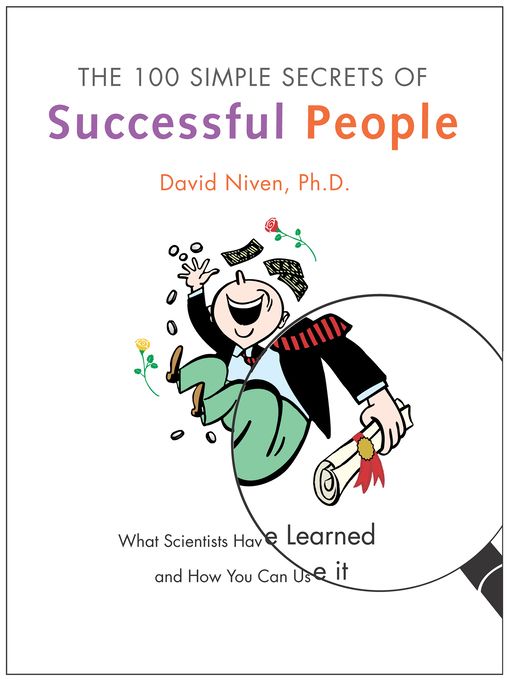 Cover image for The 100 Simple Secrets of Successful People